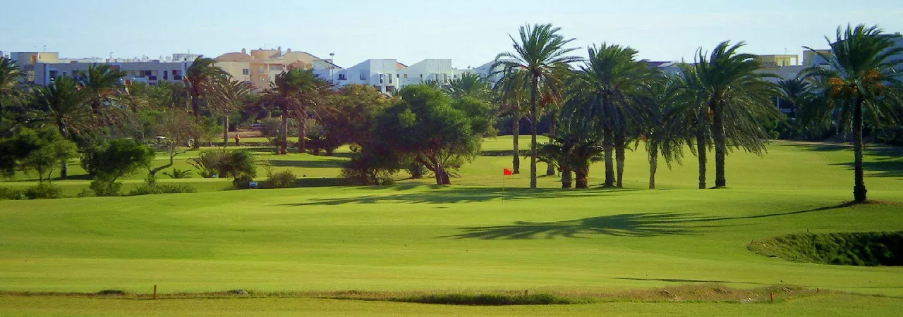 Almerimar Golf Club - Spanien