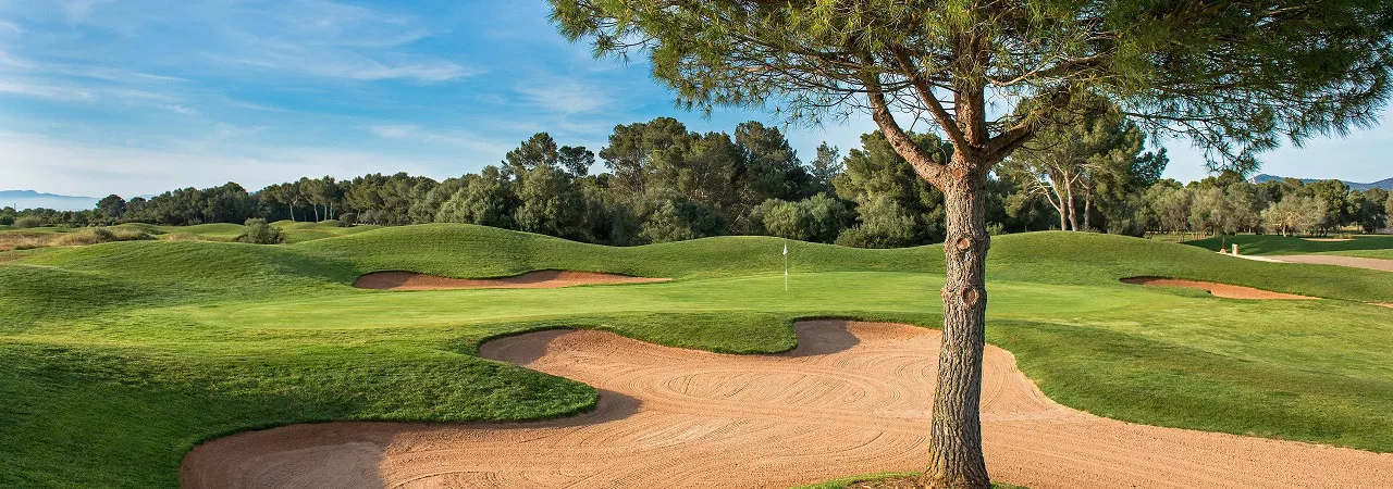 Son Antem East Course - Spanien