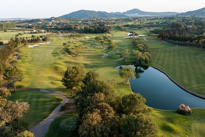 Pula GolfplatzSpanien Golfreisen und Golfurlaub