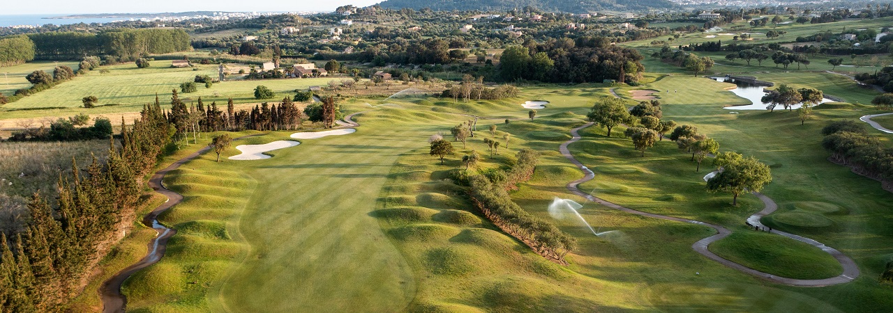 Pula Golfplatz - Spanien