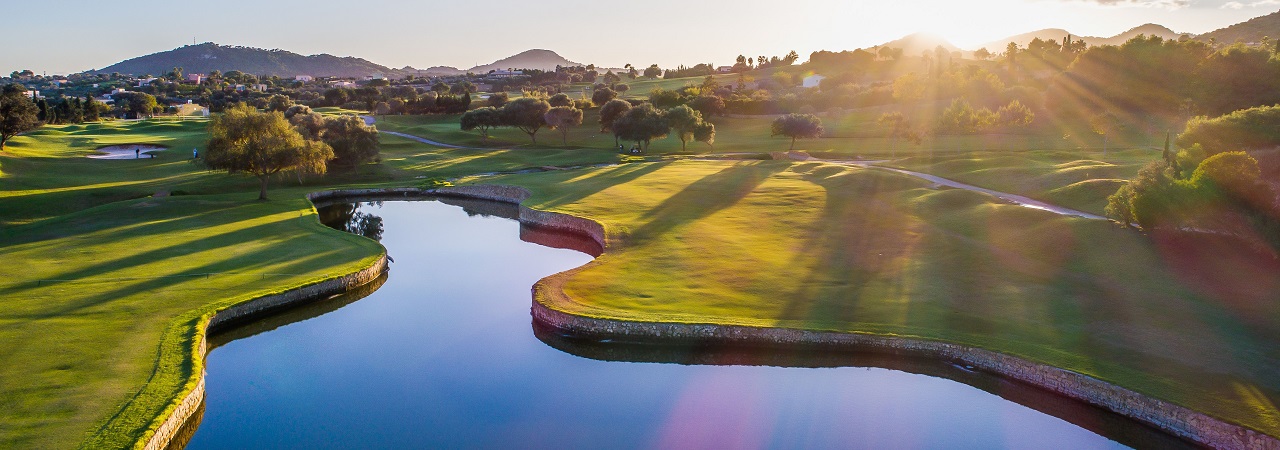 Pula Golfplatz - Spanien