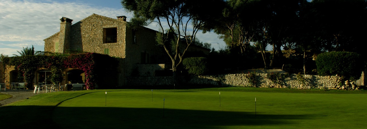 Real Pula Golfplatz - Spanien