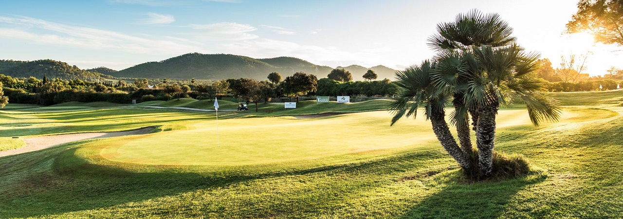 Real Pula Golfplatz - Spanien