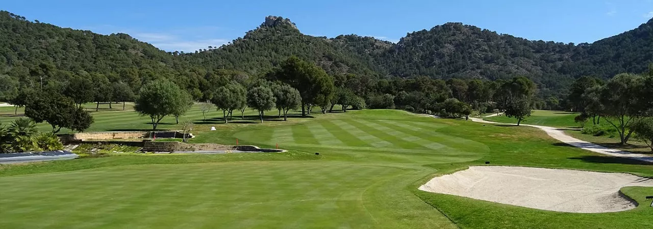 Golf Son Servera - Spanien