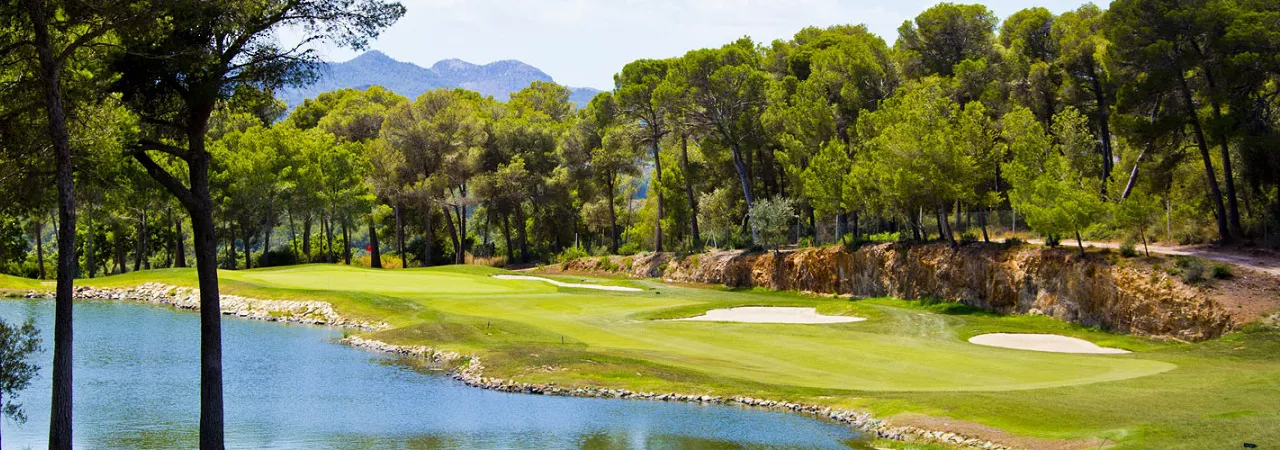 Golf Son Servera - Spanien