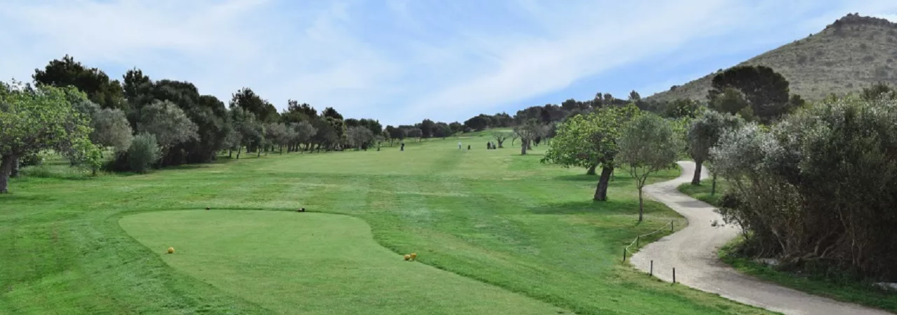 Canyamel Golf Club - Spanien