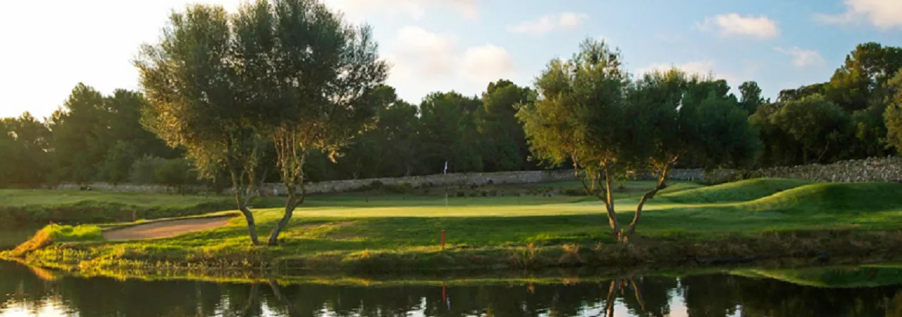 Golfclub Maioris - Spanien