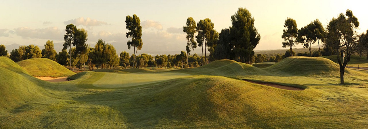 Golfclub Maioris - Spanien