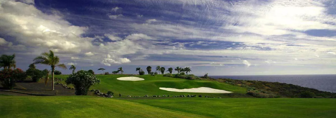 Golf Costa Adeje - Spanien
