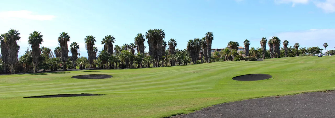 Golf Costa Adeje - Spanien