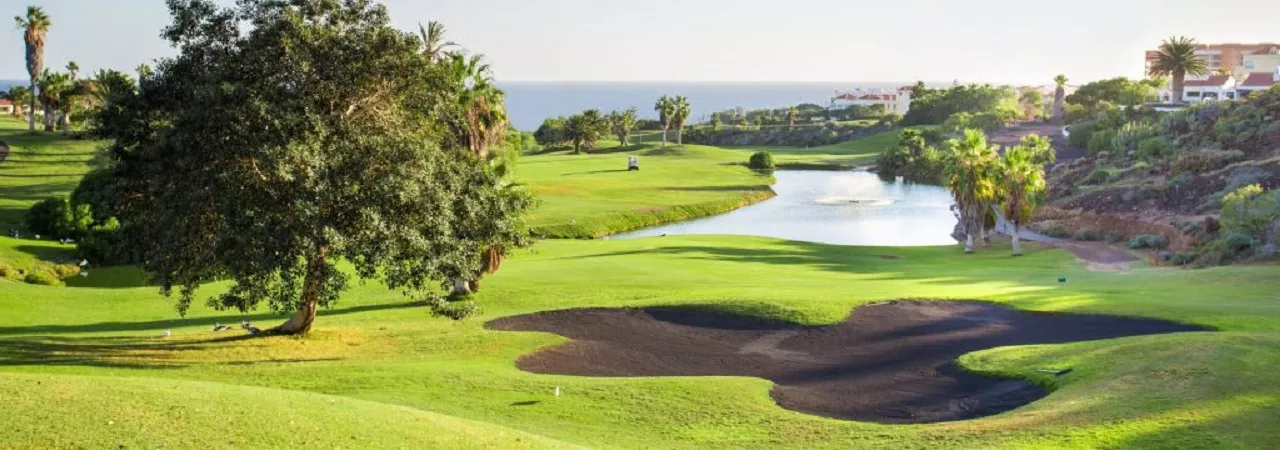 Golf del Sur - Spanien