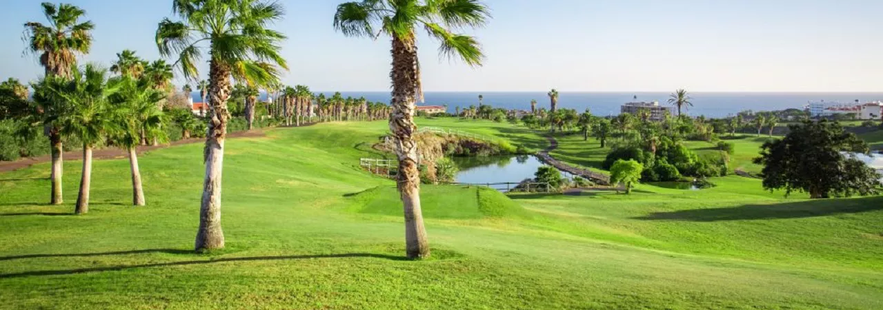 Golf del Sur - Spanien