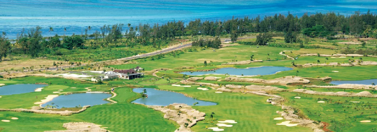 Heritage Golf Club - Golf du Chateau - Mauritius