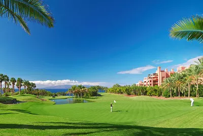 Abama GolfSpanien Golfreisen und Golfurlaub