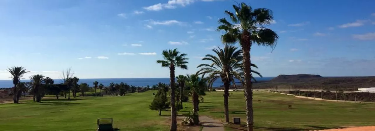 Amarilla Golf & Country Club - Spanien