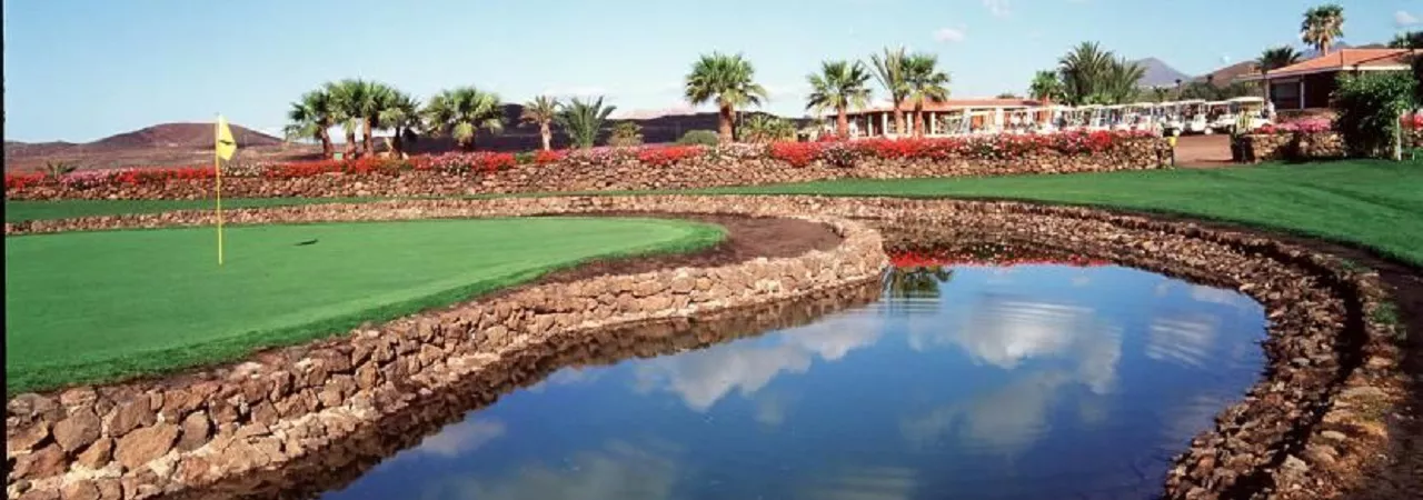 Amarilla Golf & Country Club - Spanien