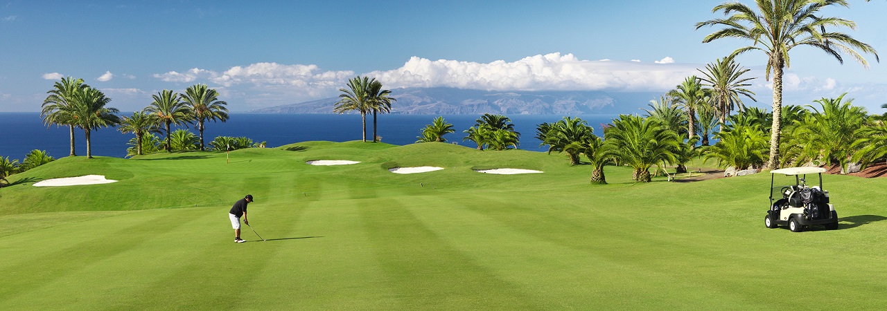 Golf Las Americas - Spanien