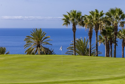 Tecina GolfSpanien Golfreisen und Golfurlaub