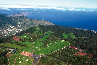 Club de Golf Santo da Serra Golfplätze Portugal