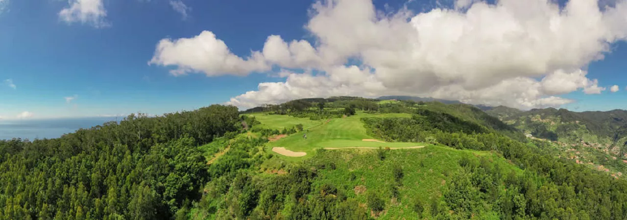 Club de Golf Santo da Serra - Portugal