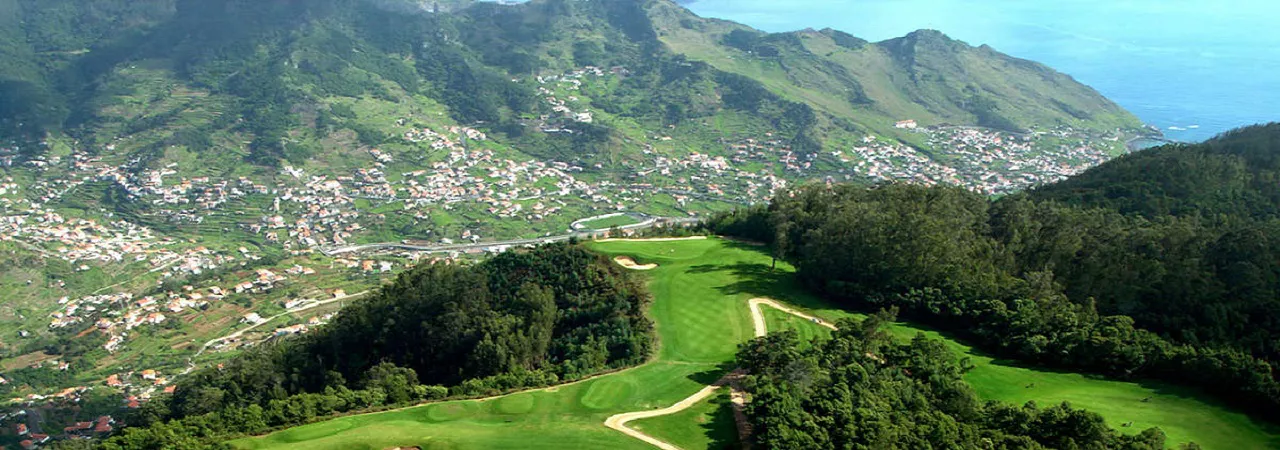 Santo da Serra GC - Portugal