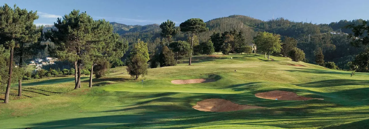 Club de Golf Santo da Serra - Portugal