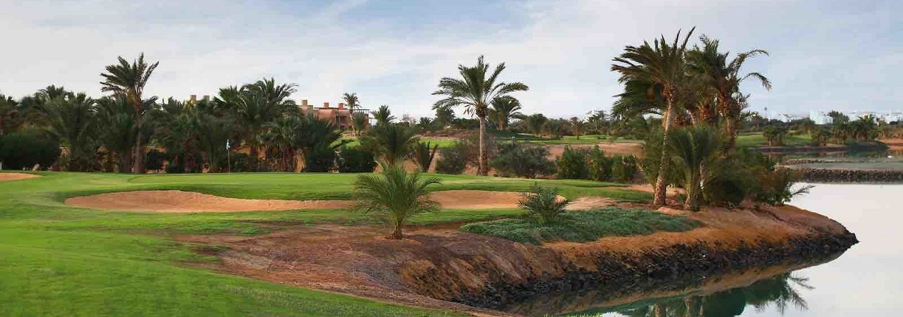 El Gouna Golf Course - Ägypten