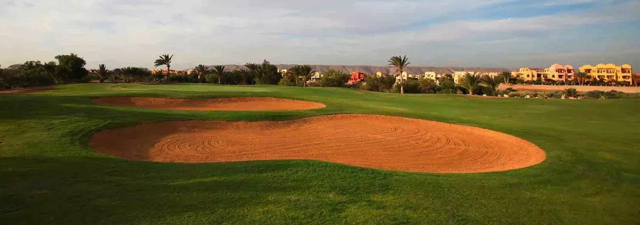 El Gouna Golf Course - Ägypten