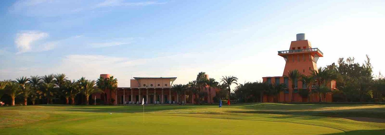 El Gouna Golf Course - Ägypten