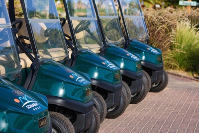 Somabay Golf CourseÄgypten Golfreisen und Golfurlaub