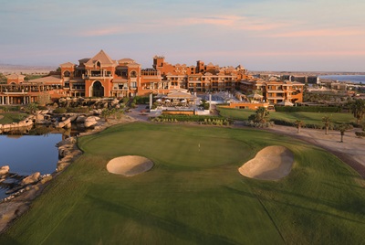 Somabay Golf CourseÄgypten Golfreisen und Golfurlaub