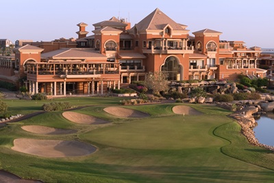 Somabay Golf CourseÄgypten Golfreisen und Golfurlaub