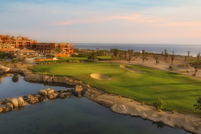 Somabay Golf CourseÄgypten Golfreisen und Golfurlaub