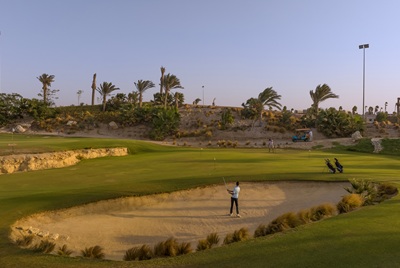 Somabay Golf CourseÄgypten Golfreisen und Golfurlaub