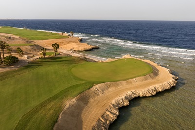 Somabay Golf CourseÄgypten Golfreisen und Golfurlaub