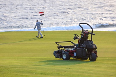 Somabay Golf CourseÄgypten Golfreisen und Golfurlaub