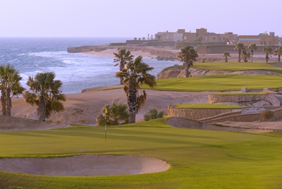 Somabay Golf CourseÄgypten Golfreisen und Golfurlaub