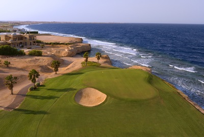 Somabay Golf CourseÄgypten Golfreisen und Golfurlaub