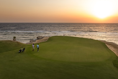 Somabay Golf CourseÄgypten Golfreisen und Golfurlaub