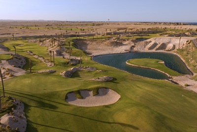 Somabay Golf CourseÄgypten Golfreisen und Golfurlaub