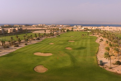 Somabay Golf CourseÄgypten Golfreisen und Golfurlaub