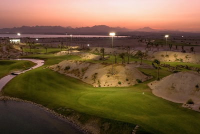 Somabay Golf CourseÄgypten Golfreisen und Golfurlaub