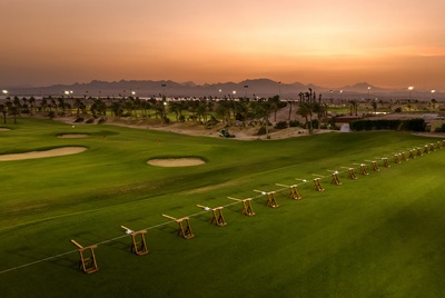 Somabay Golf CourseÄgypten Golfreisen und Golfurlaub