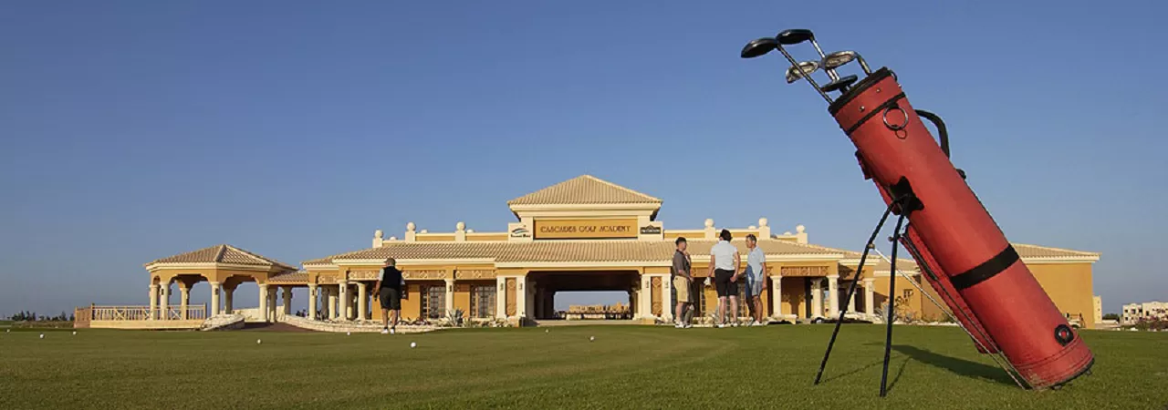 The Cascades Golf Resort & Country Club - Ägypten