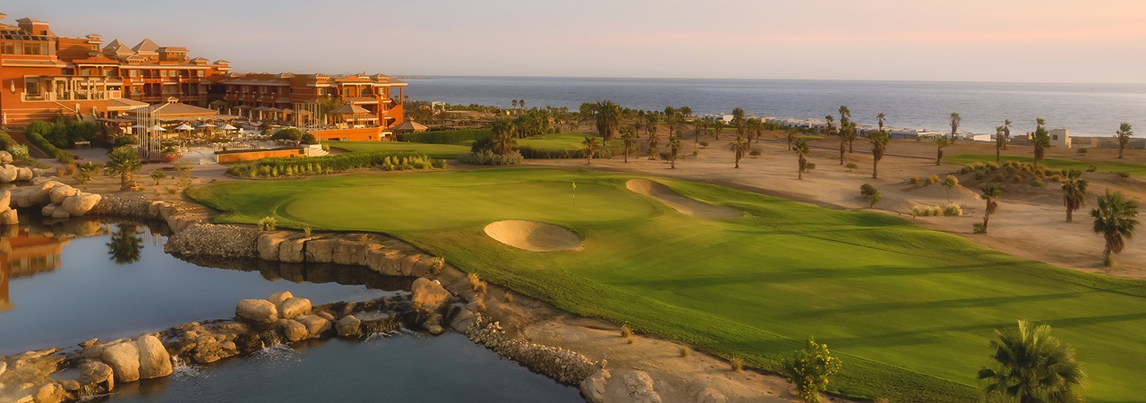 Somabay Golf Course - Ägypten