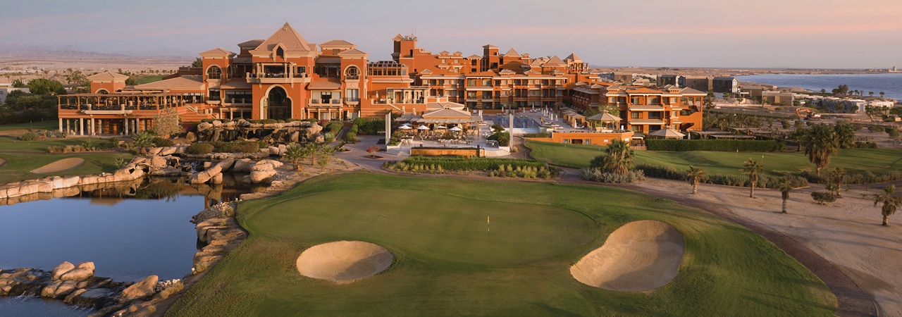 Somabay Golf Course - Ägypten