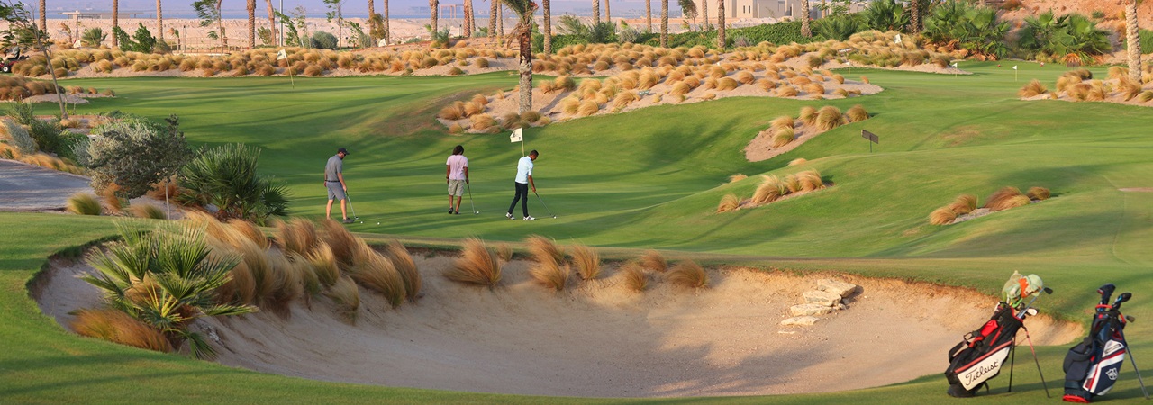 Somabay Golf Course - Ägypten