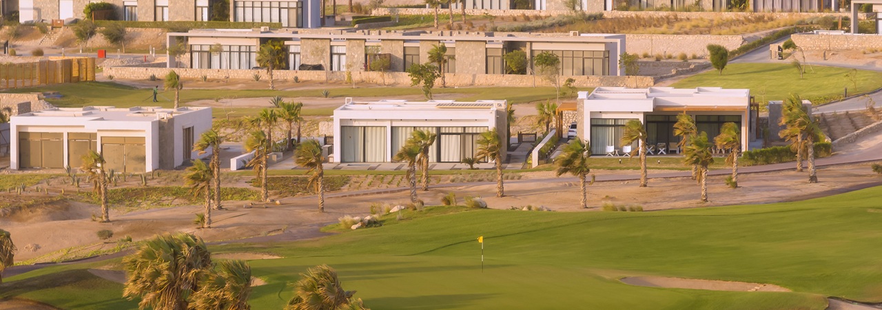 Somabay Golf Course - Ägypten