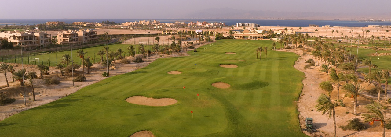 Somabay Golf Course - Ägypten