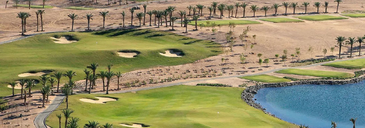 Madinat Makadi Golf Resort - Ägypten